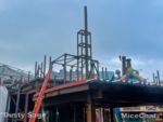 Disneyland ToonTown Mickey Minnie Runaway Railway Construction 2-micechat