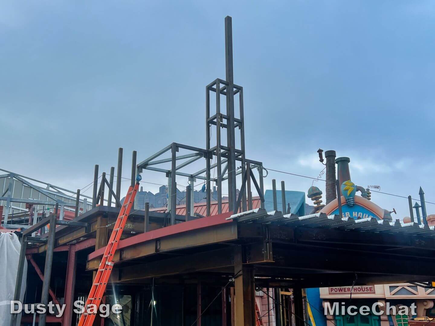 , Disneyland Update – New Year Magic and Mayhem