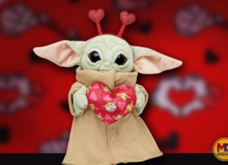 Love is Here! Disney Valentine’s Day Gift Guide 2022