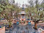 Disneyland fire new orleans square pirates queue 1-micechat