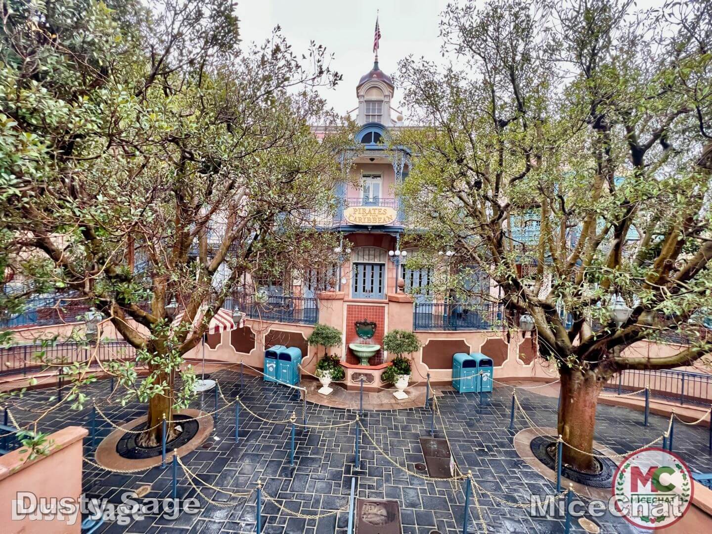 , Disneyland Update – Actions Speak Louder Than Words