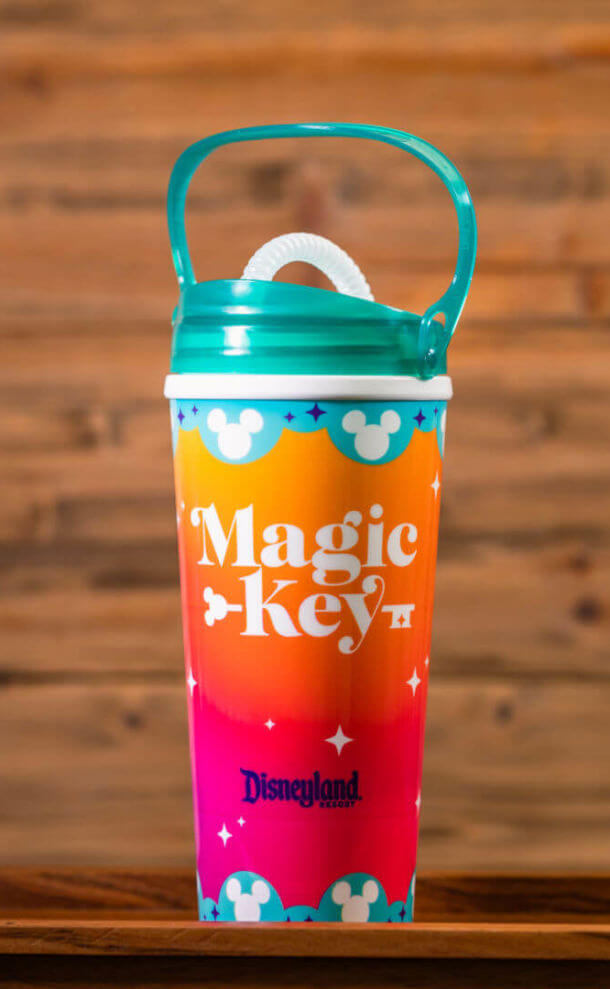 , UPDATED INFO: Disneyland Magic Key Holder Celebration Month Details!