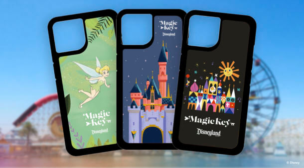 , UPDATED INFO: Disneyland Magic Key Holder Celebration Month Details!