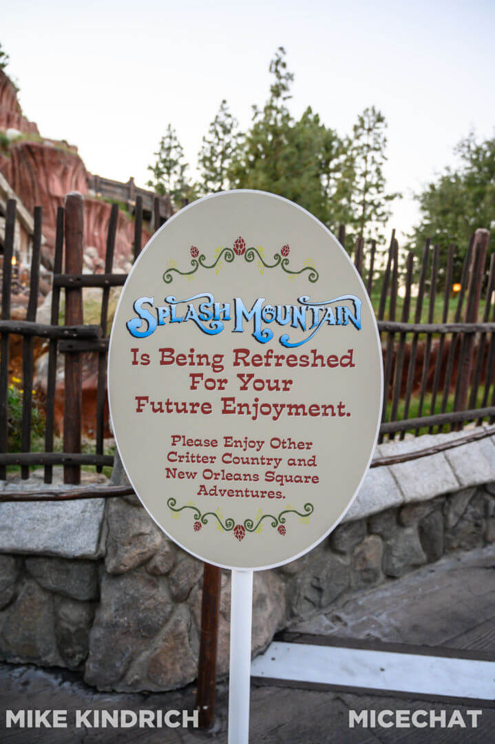 , Disneyland Update &#8211; Low Waits &#038; Good Fortune