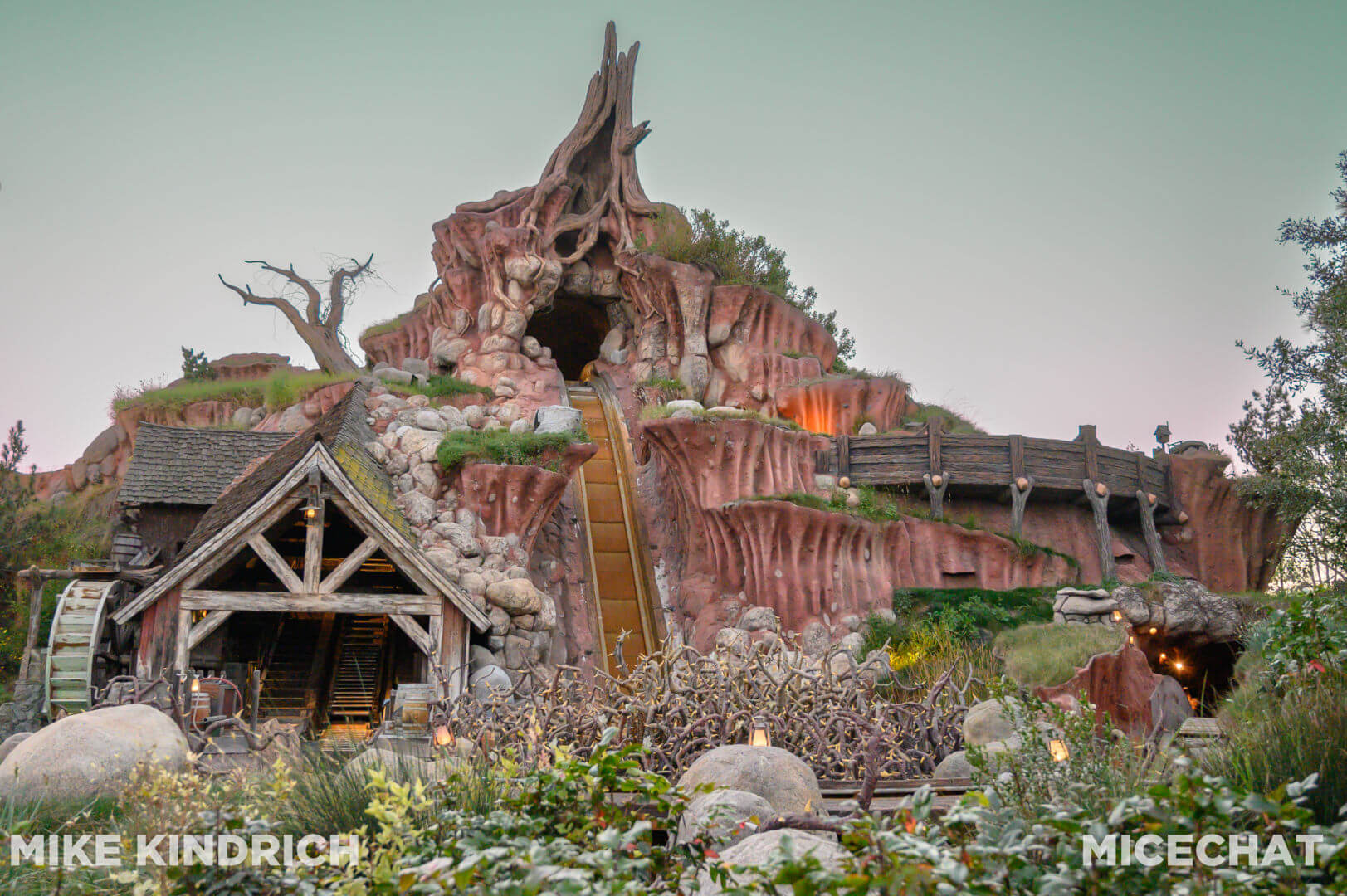 , Disneyland Update – Low Waits & Good Fortune