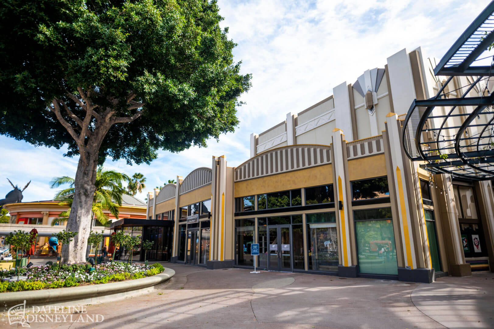 , Dateline Disneyland: Character Conundrum, Spring Sprung & Construction Hum