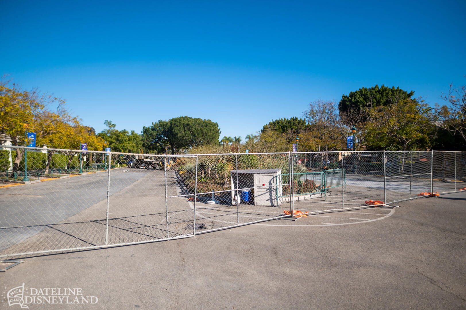 , Dateline Disneyland: Character Conundrum, Spring Sprung & Construction Hum