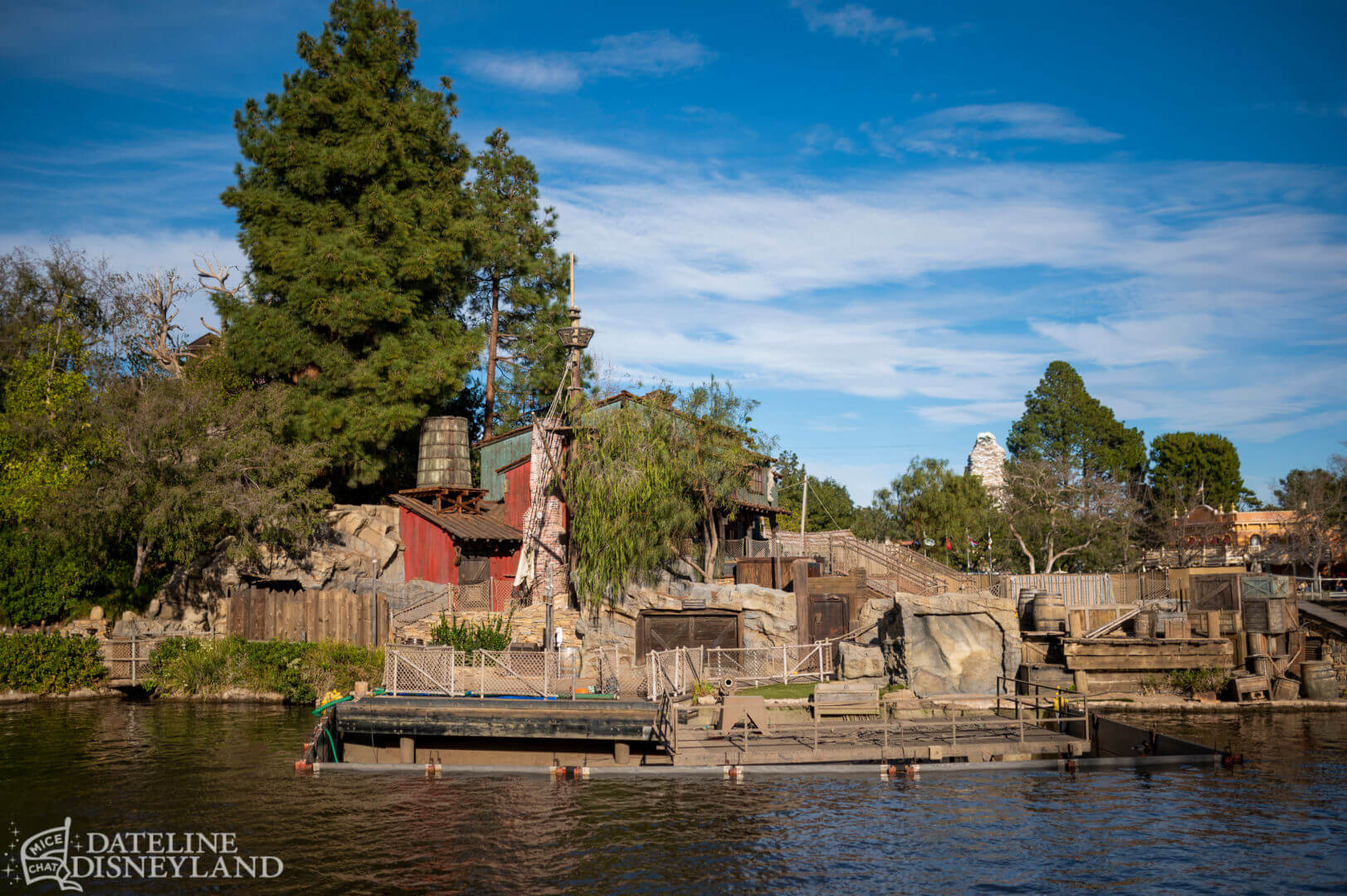 , Dateline Disneyland: Character Conundrum, Spring Sprung & Construction Hum