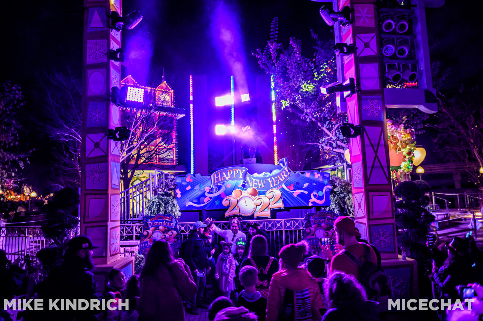 , Disneyland Update – New Year Magic and Mayhem