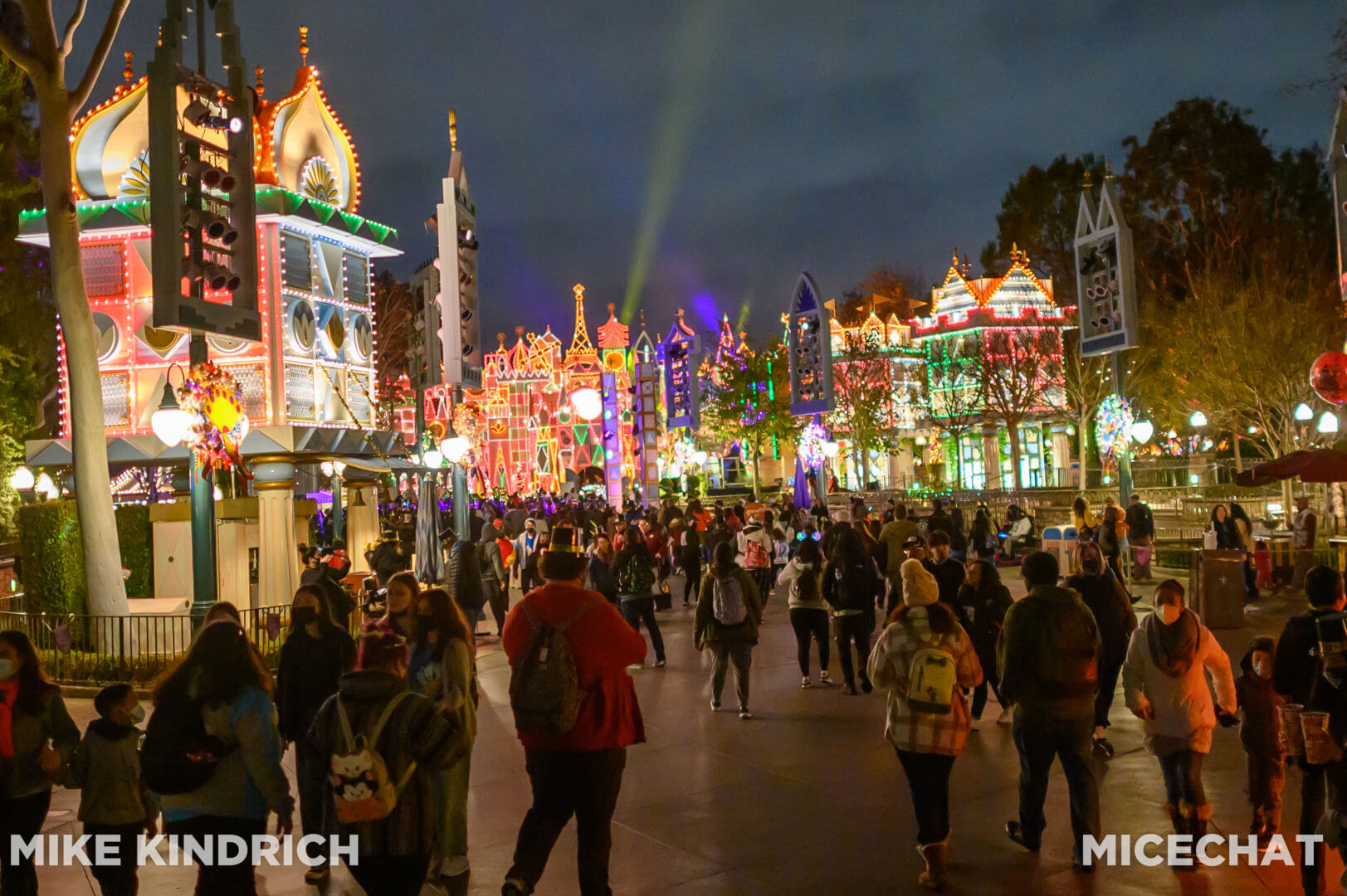 , Disneyland Update – New Year Magic and Mayhem