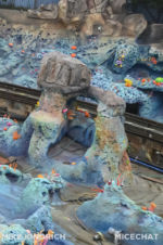 Disneyland_Finding Nemo Submarine Lagoon_Refurbishment_AA still missing-1