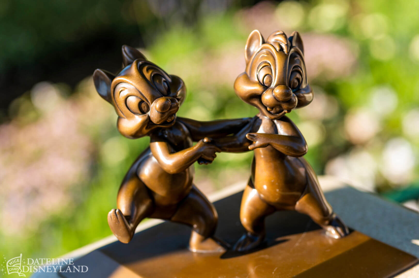 , Dateline Disneyland: Character Conundrum, Spring Sprung & Construction Hum