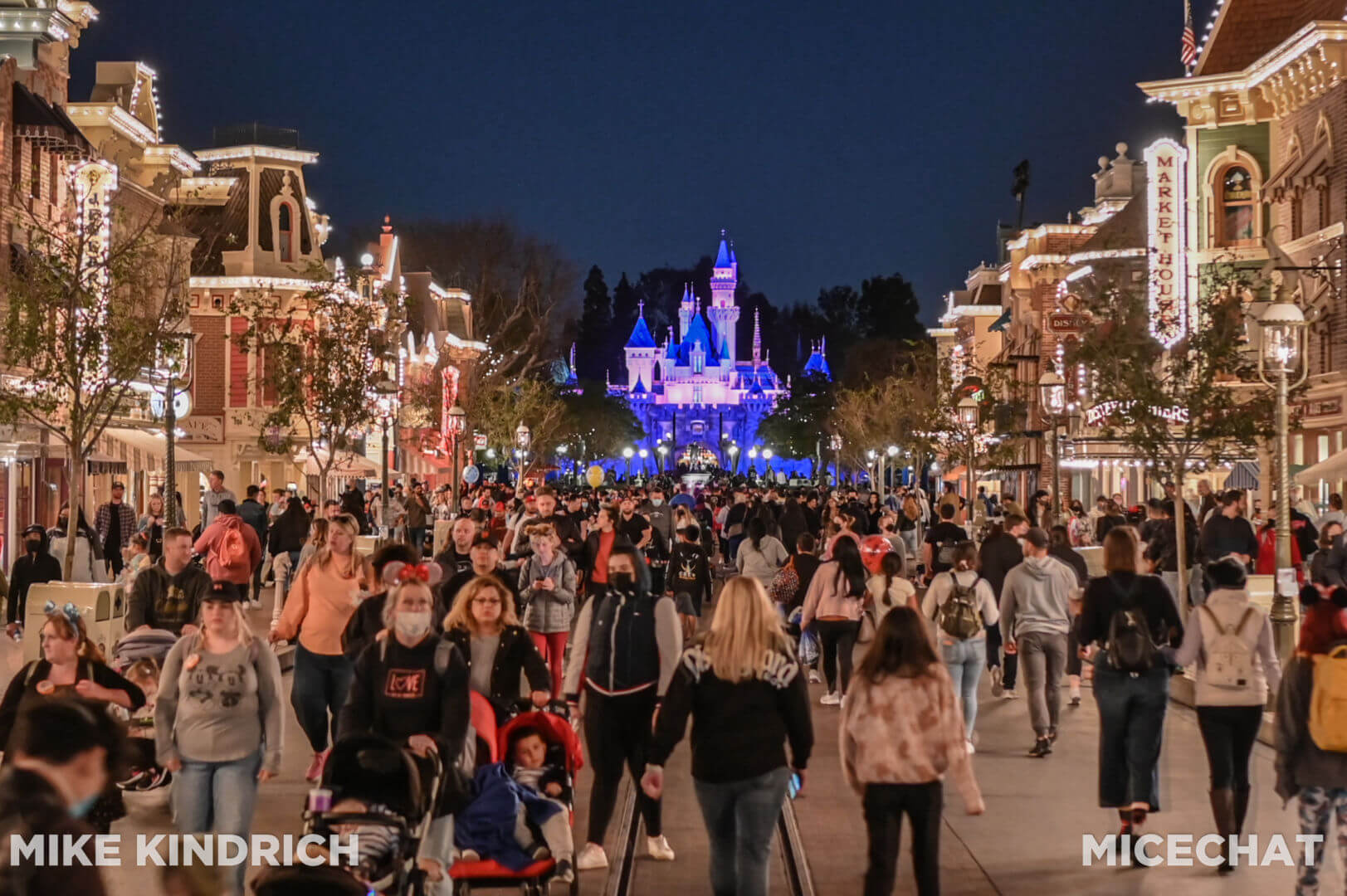 , Disneyland Update &#8211; Low Waits &#038; Good Fortune