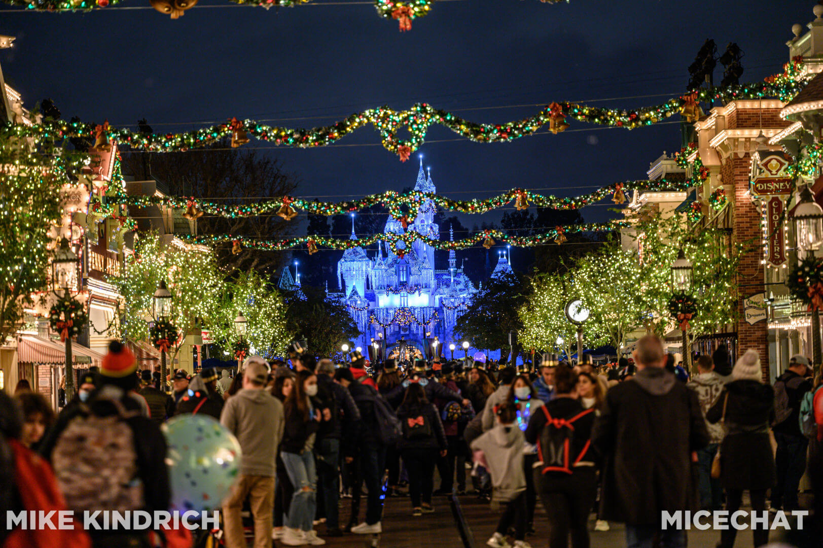 , Disneyland Update – New Year Magic and Mayhem