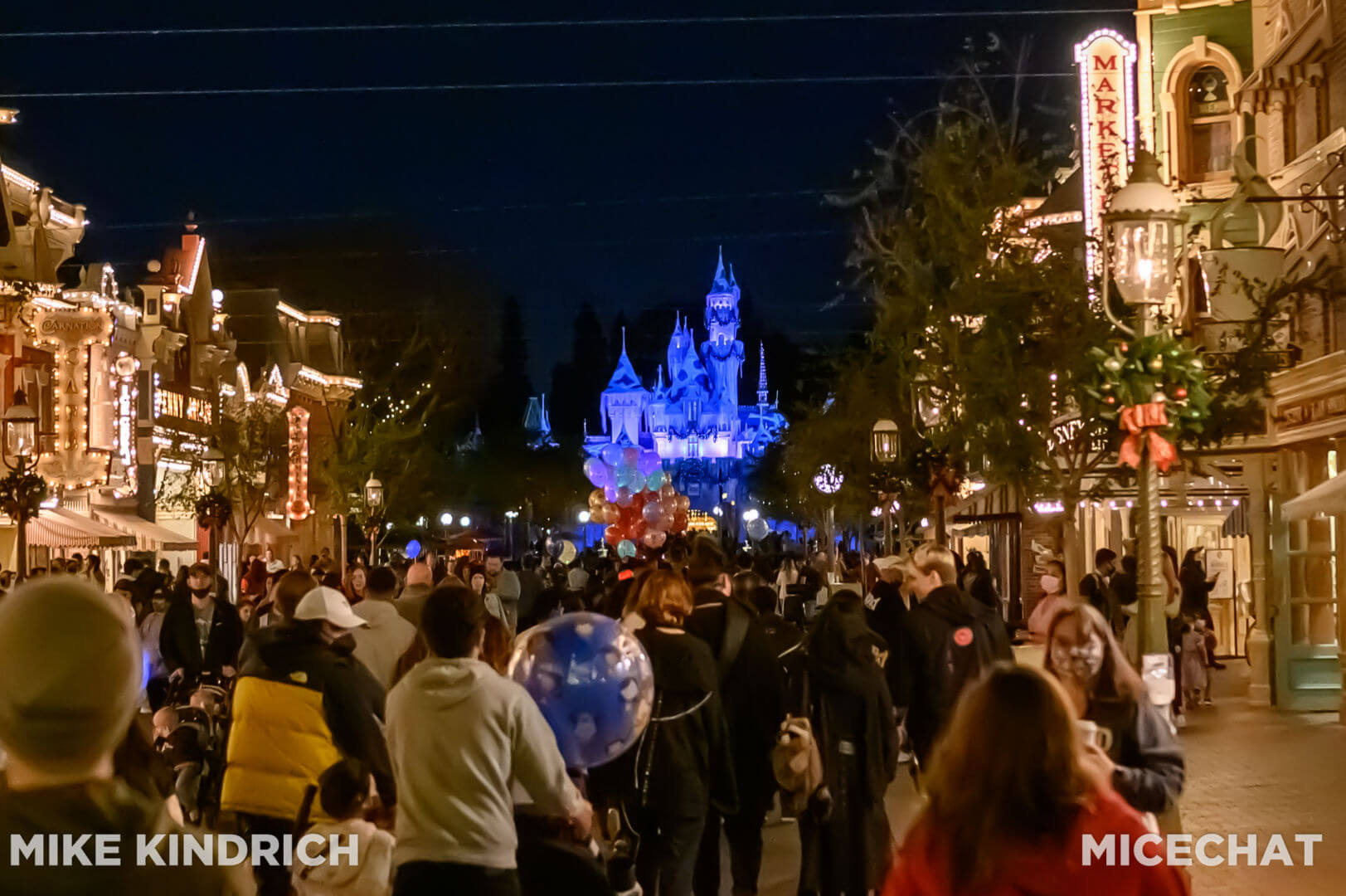 , Disneyland Update – The Return to Abnormal