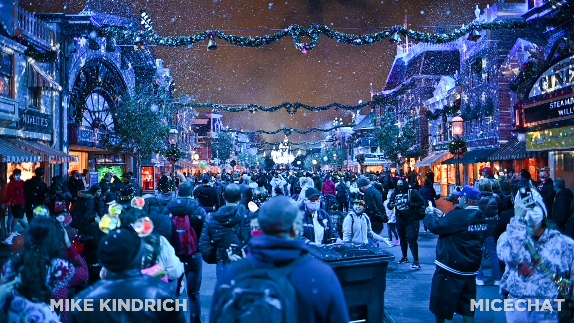 , Disneyland Update – New Year Magic and Mayhem