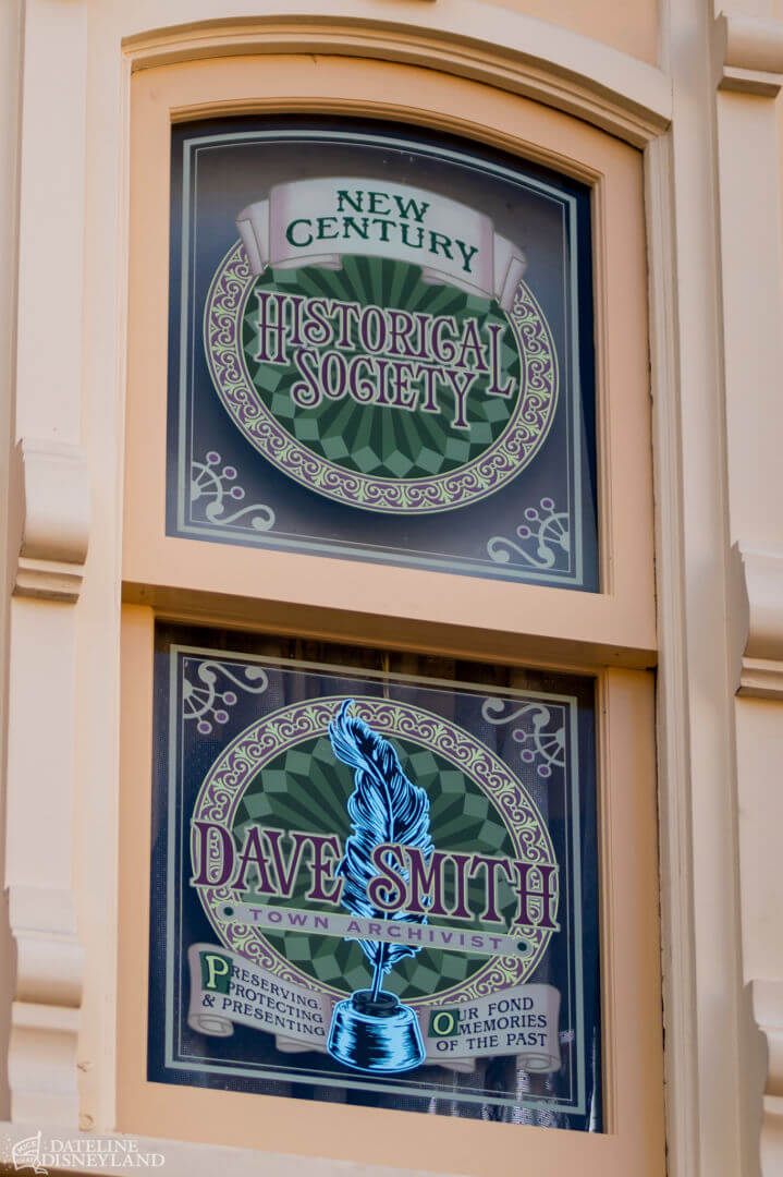 , Dateline Disneyland: Character Conundrum, Spring Sprung & Construction Hum