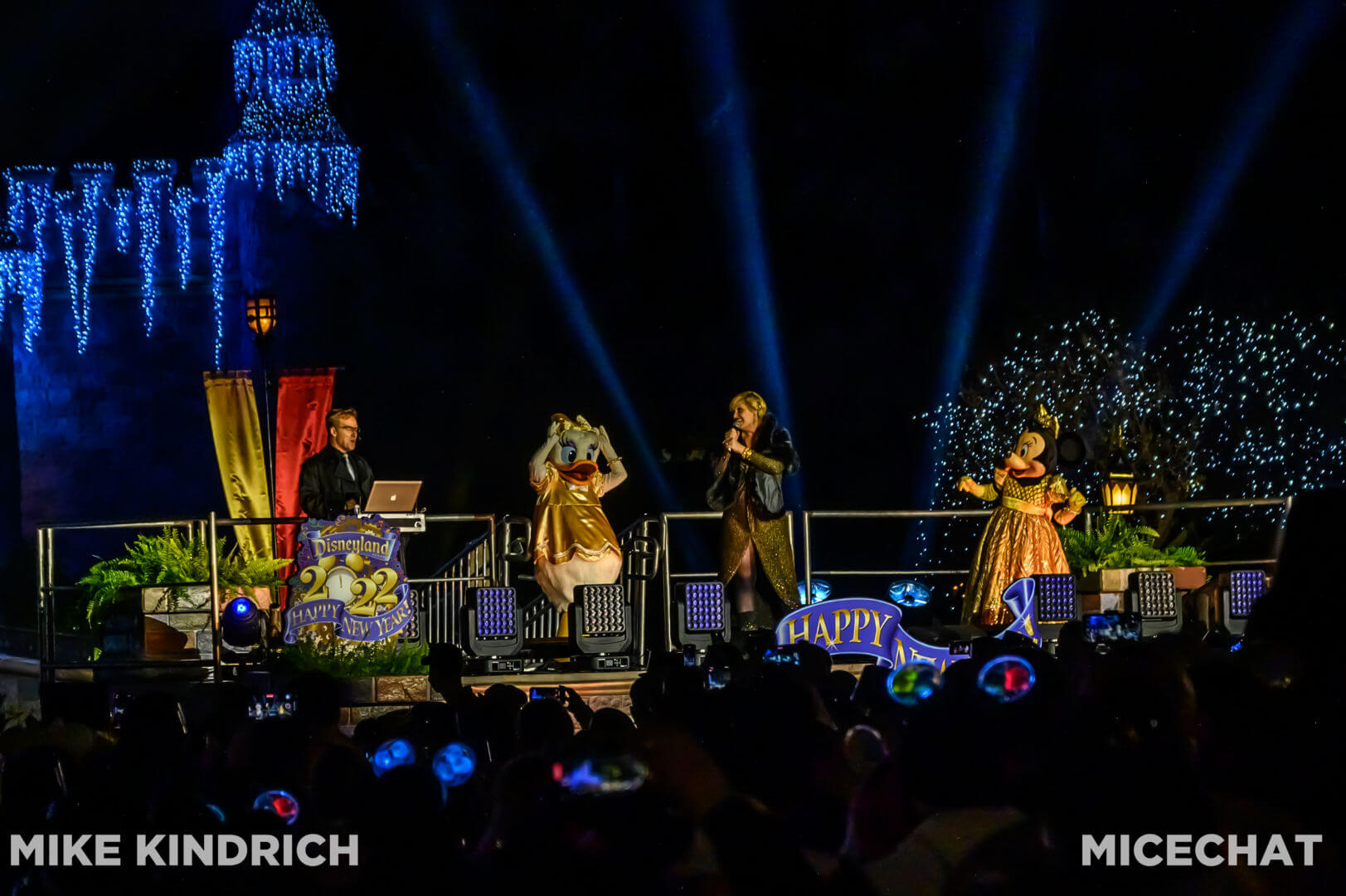 , Disneyland Update – New Year Magic and Mayhem