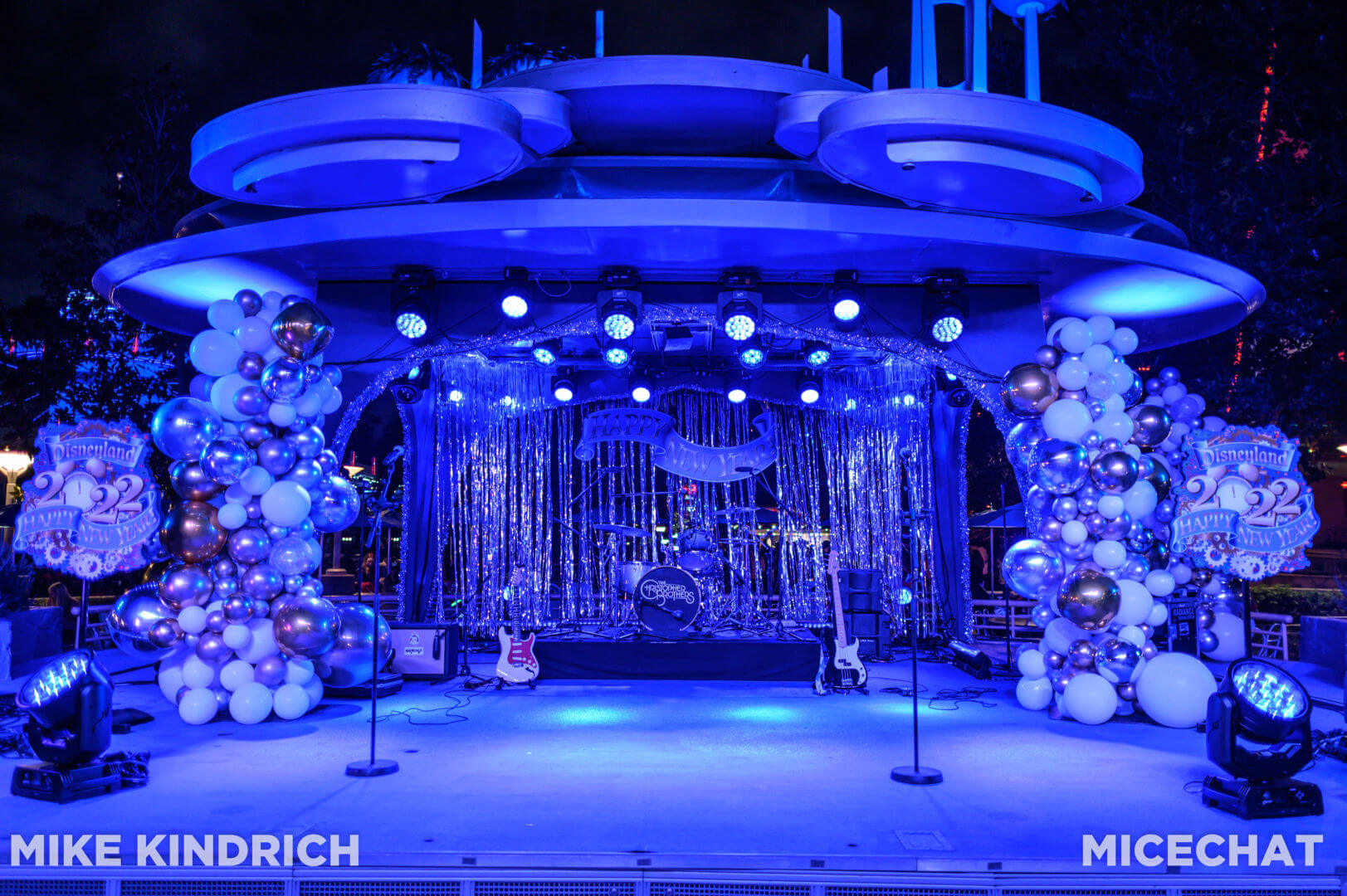 , Disneyland Update – New Year Magic and Mayhem