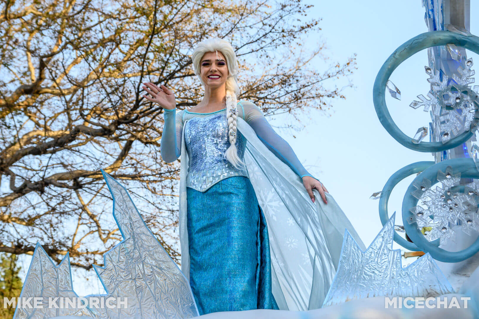 , Disneyland Update – Low Waits & Good Fortune