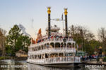 Disneyland_Rivers of America_Mark Twain-1