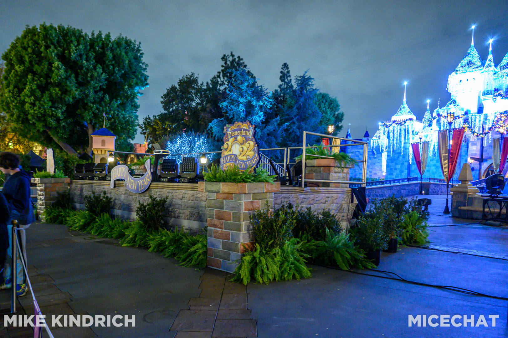 , Disneyland Update – New Year Magic and Mayhem