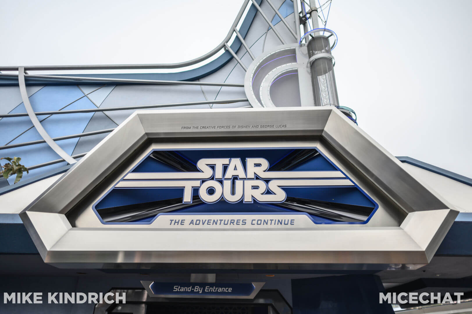 Star Wars, Coming Soon: From a Galaxy Far, Far Away to a Disney Park Near You!