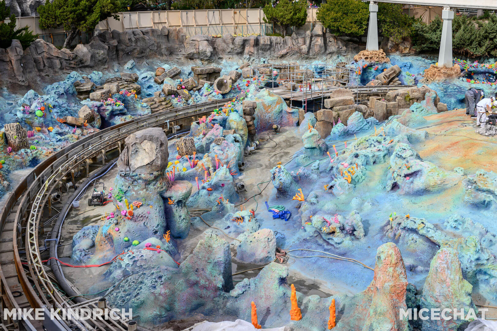 , Disneyland Update – The Return to Abnormal