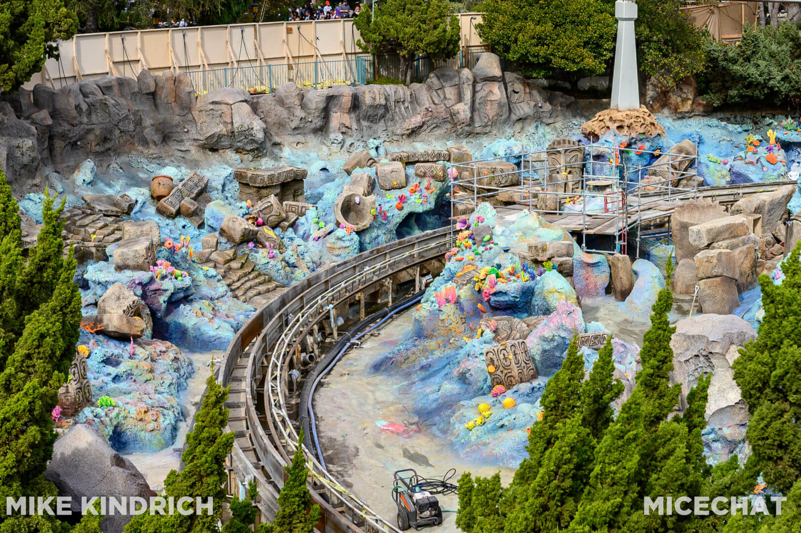 , Disneyland Update – The Return to Abnormal