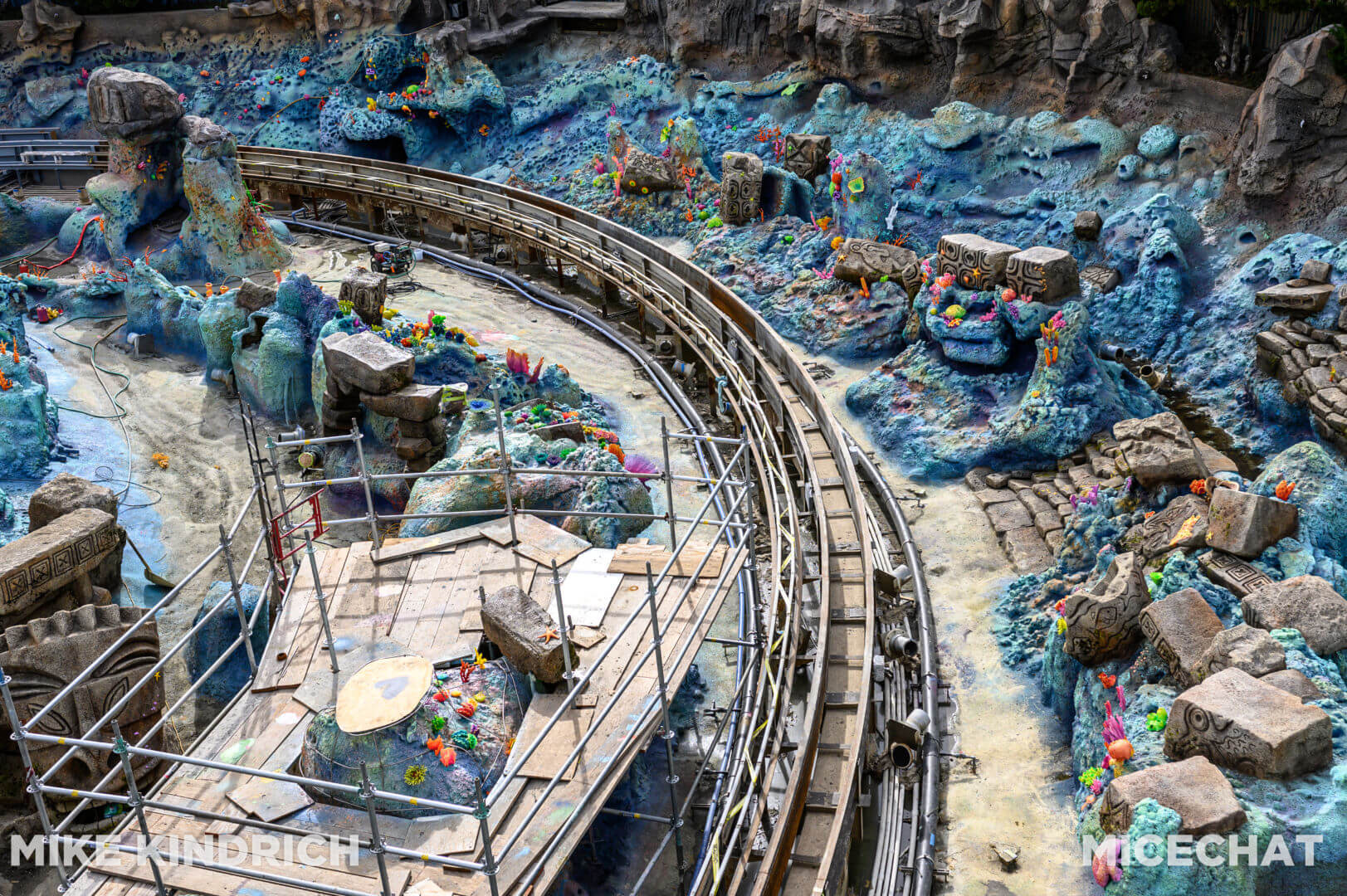 , Disneyland Update – The Return to Abnormal