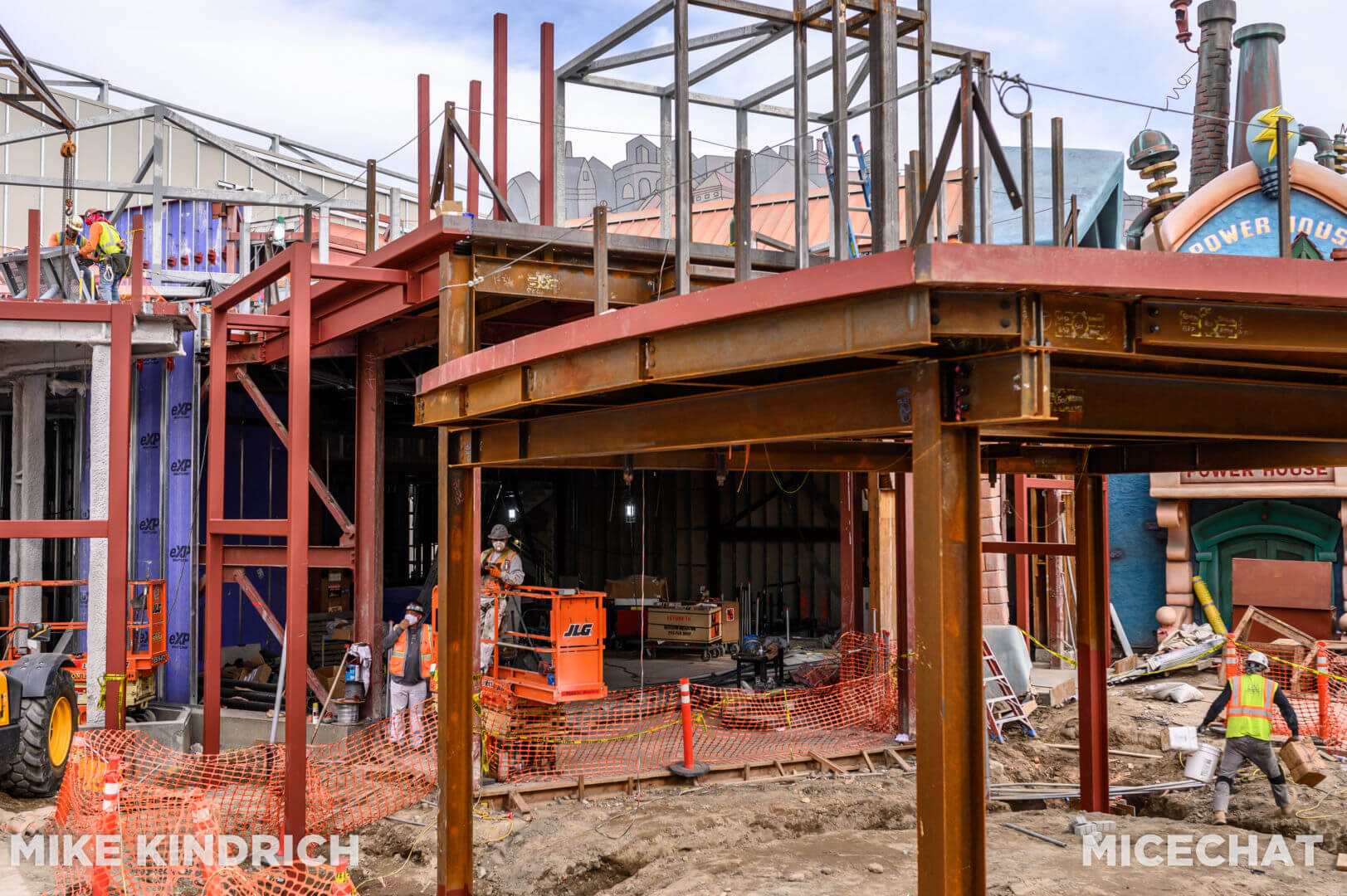 , Disneyland Update – The Return to Abnormal