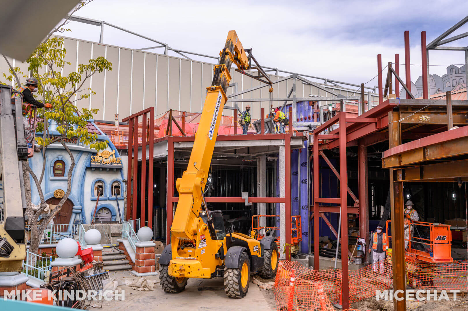 , Disneyland Update – The Return to Abnormal