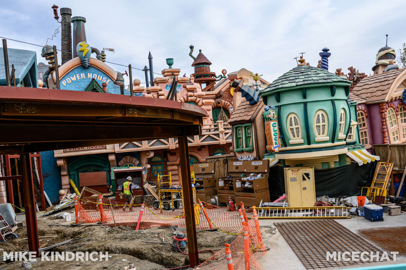 , Disneyland Update – The Return to Abnormal