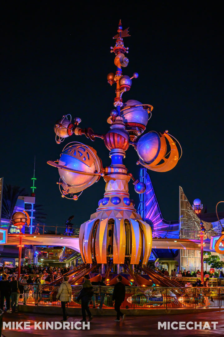 , Disneyland Update – Low Waits & Good Fortune
