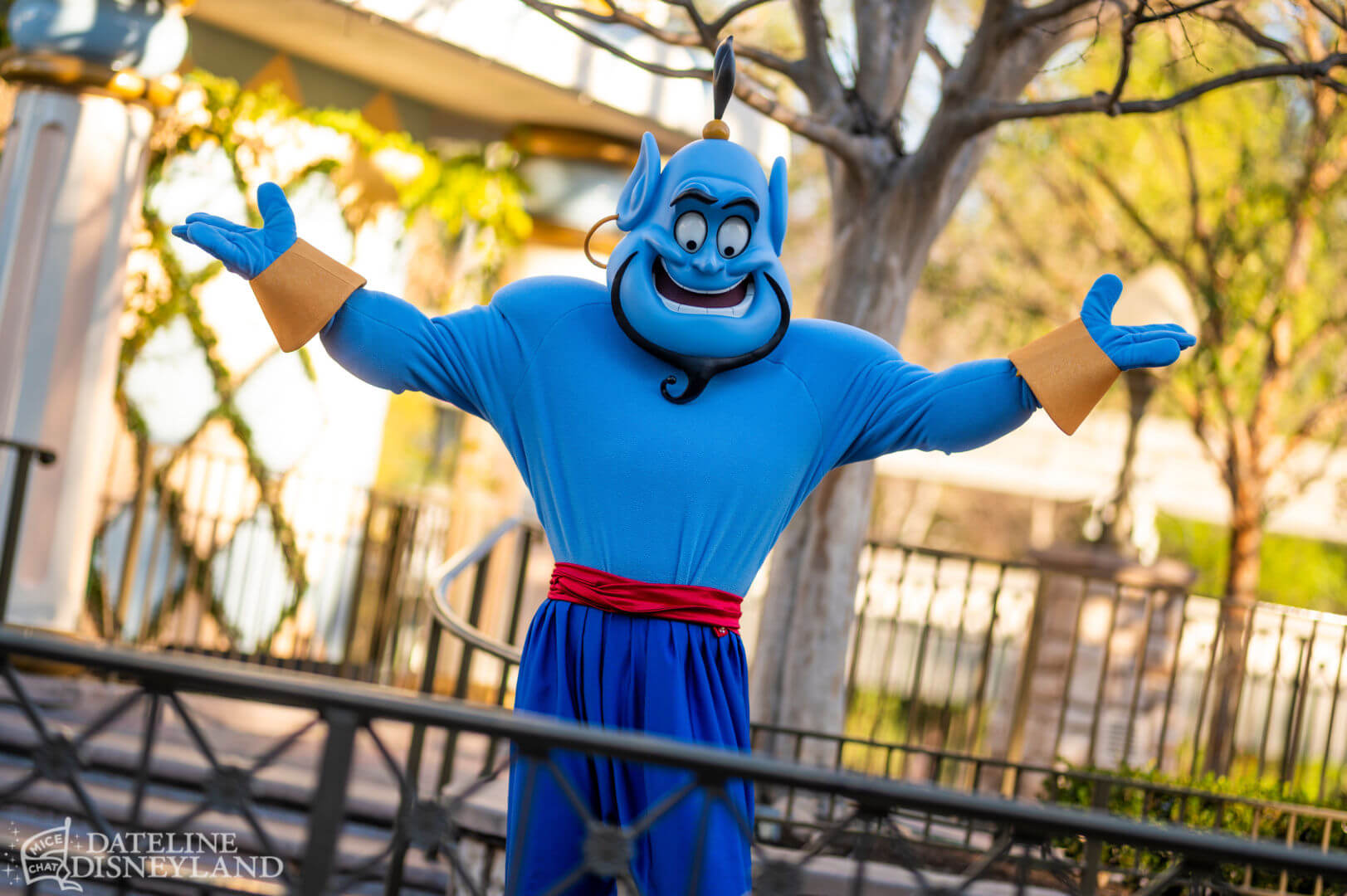 , DISNEYLAND UPDATE: Maintenance Boo-Hoos, Strike in View, Country Bear Barbecue