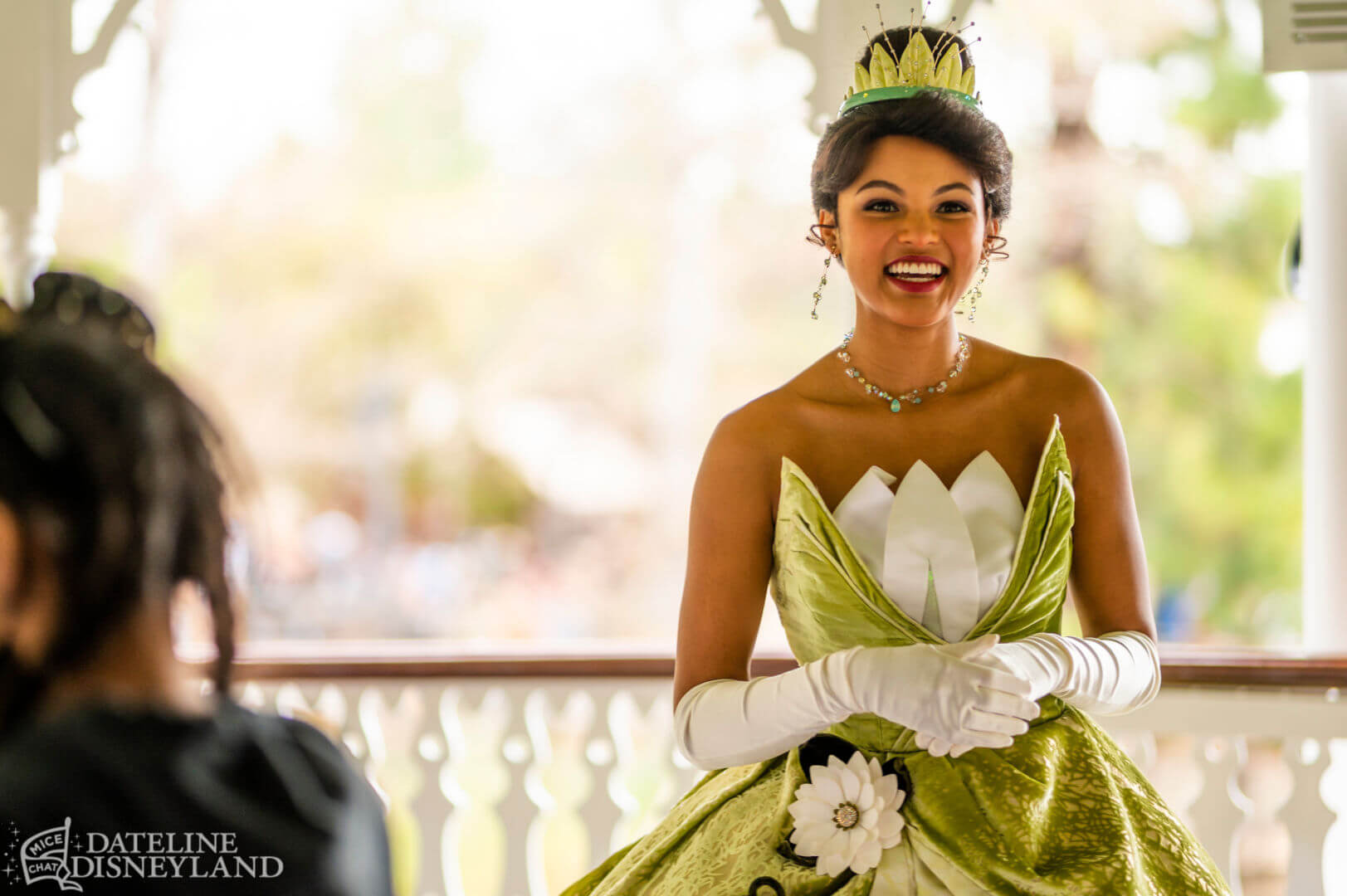 Tiana's Palace, Now Open: Tiana&#8217;s Palace at Disneyland 👉 Full Details!