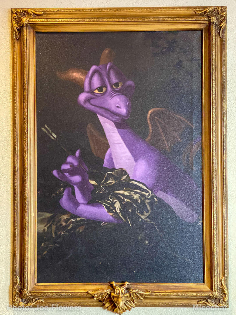 , Figment&#8217;s Brush with the Masters Scavenger Hunt around Epcot