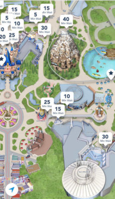 , Disneyland Update – Low Waits & Good Fortune