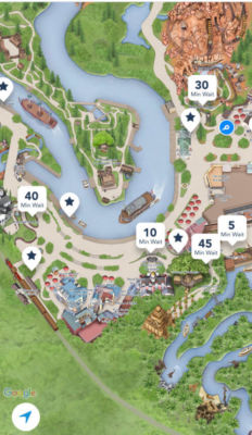 , Disneyland Update – Low Waits & Good Fortune