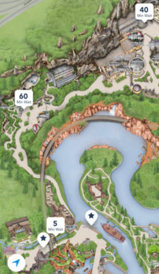 , Disneyland Update – Low Waits & Good Fortune