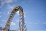Iron Gwazi Busch Gardens Tampa