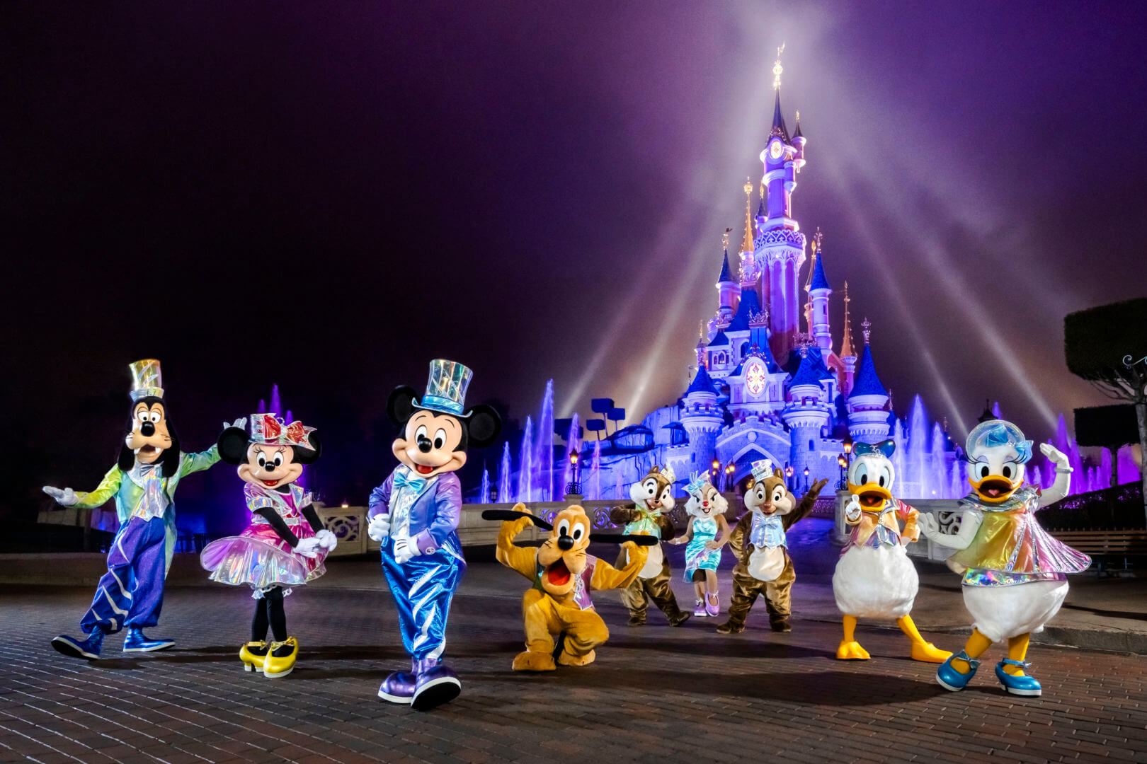 , Disneyland Paris Celebrates 30 Years with New Shows, Attractions, Costumes & More!