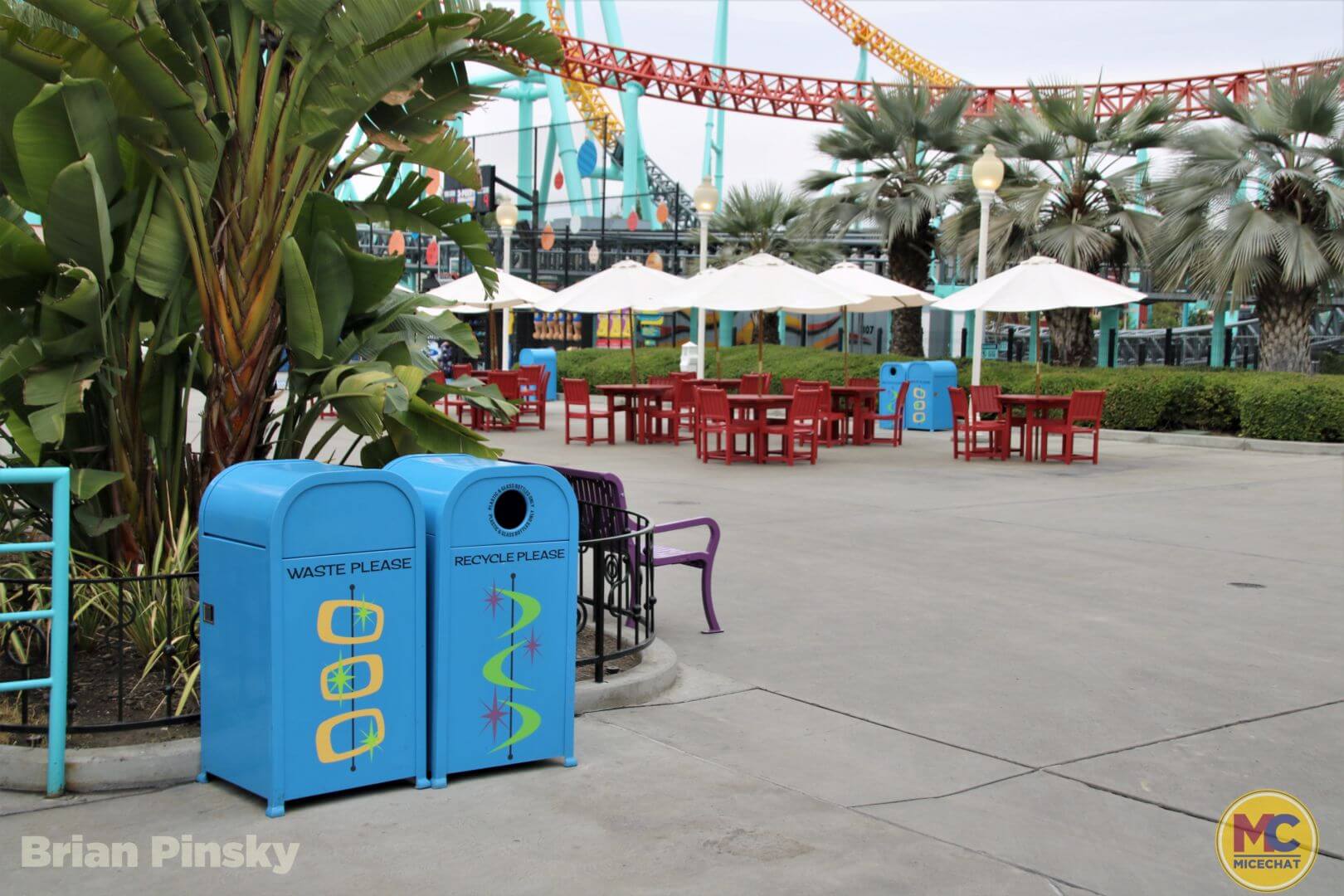 , Knott’s Berry Farm Update: Peanuts Celebration & Park Enhancements