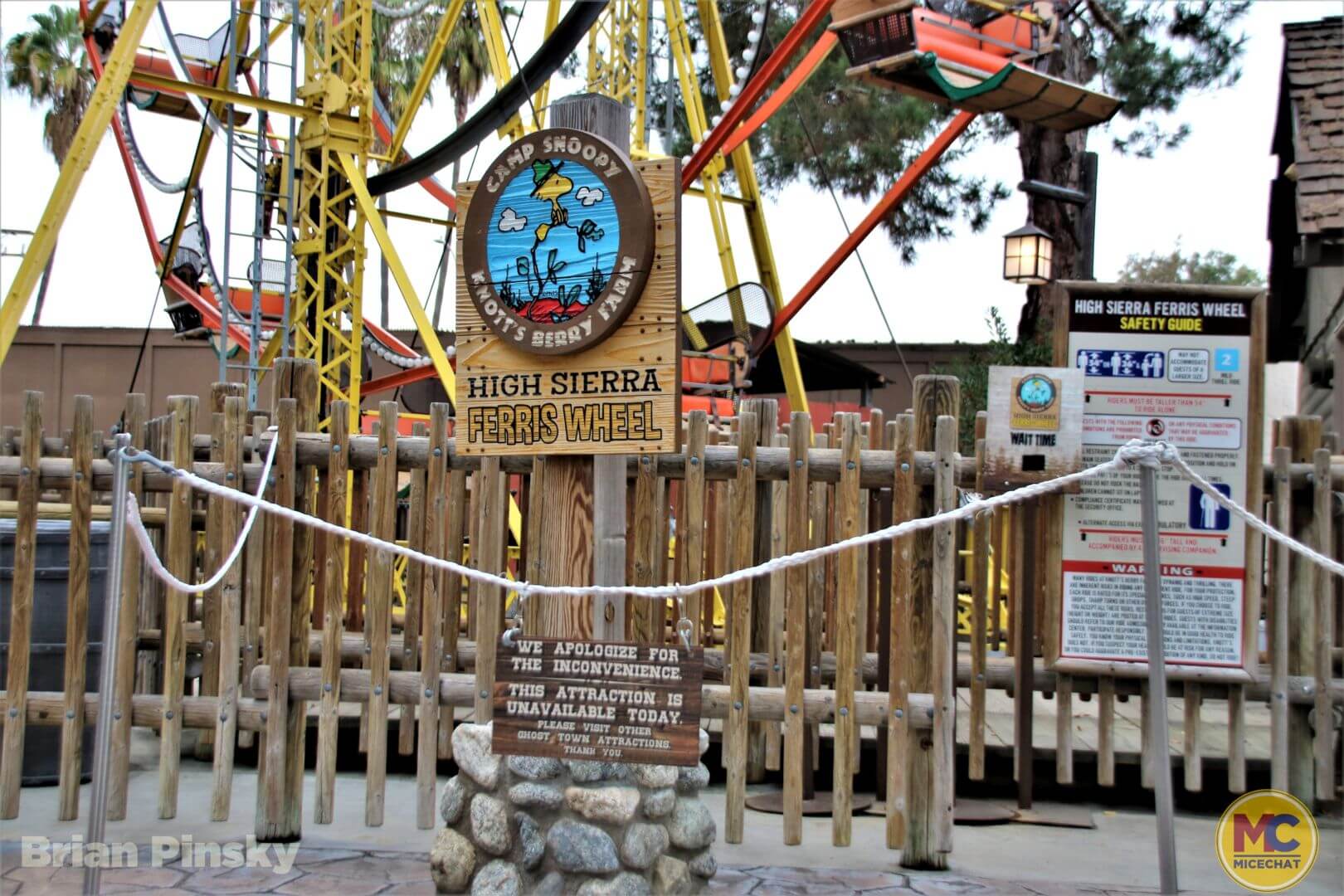 , Knott’s Berry Farm Update: Peanuts Celebration & Park Enhancements