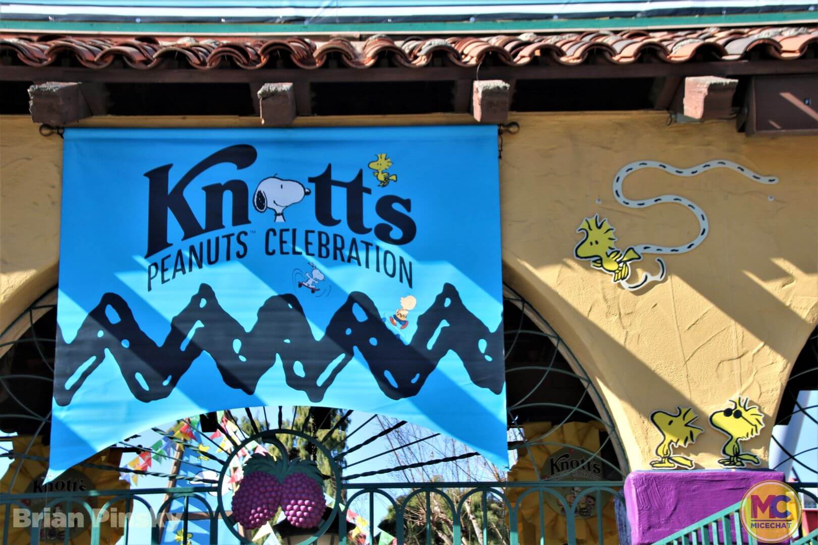 , Knott’s Berry Farm Update: Peanuts Celebration & Park Enhancements