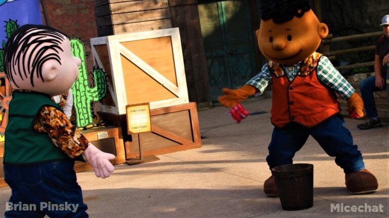 Peanuts Celebration, Peanuts Celebration Will Rock You at Knott&#8217;s Berry Farm