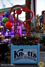 , Knott’s Berry Farm Update: Peanuts Celebration & Park Enhancements
