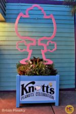 , Knott’s Berry Farm Update: Peanuts Celebration & Park Enhancements