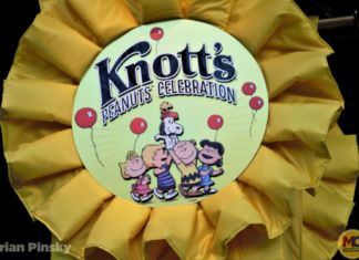Knott’s Berry Farm Update: Peanuts Celebration & Park Enhancements