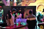 Knotts Berry Farm_Peanuts Celebration_Spikes Silent Disco Headphone distro